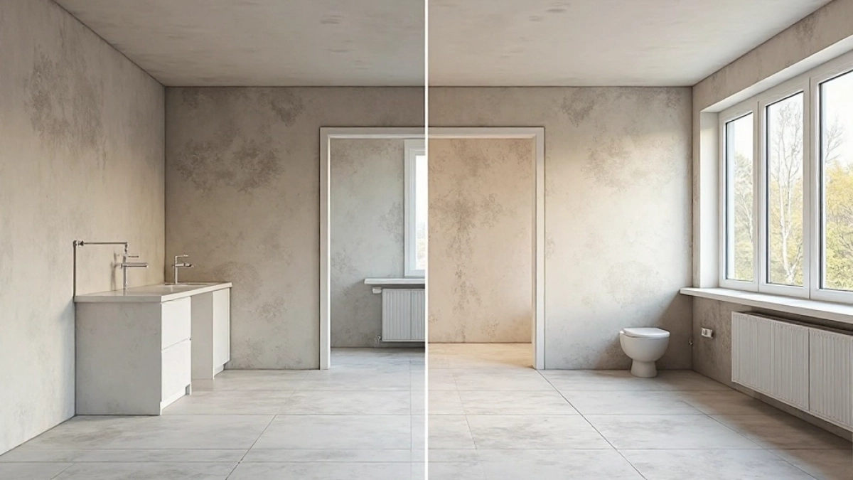 ile kosztuje wykończenie domu 80m2