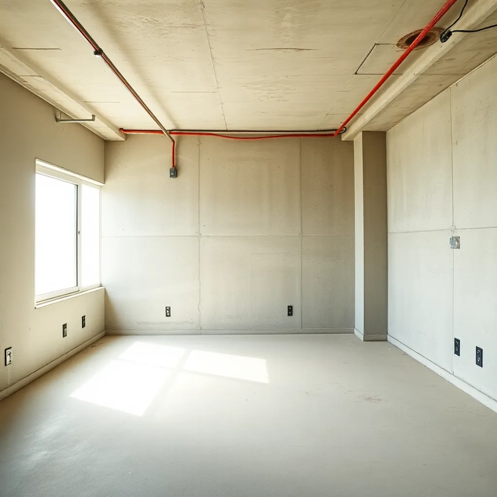 Mieszkanie do wykończenia co to znaczy