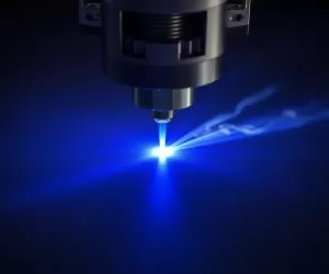 Ile kosztuje godzina pracy lasera CO2