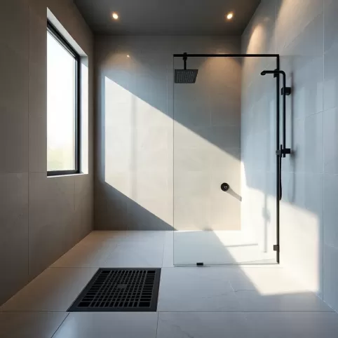 Ile kosztuje prysznic bez brodzika