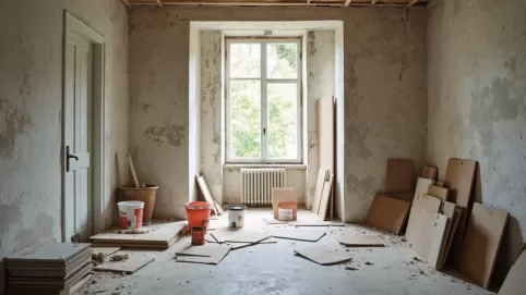 ile kosztuje wykończenie domu