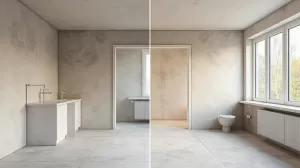 ile kosztuje wykończenie domu 80m2