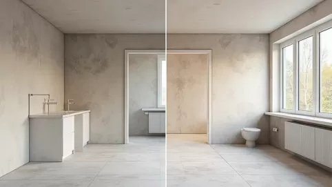 ile kosztuje wykończenie domu 80m2