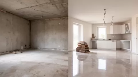 Ile kosztuje wykończenie domu pod klucz