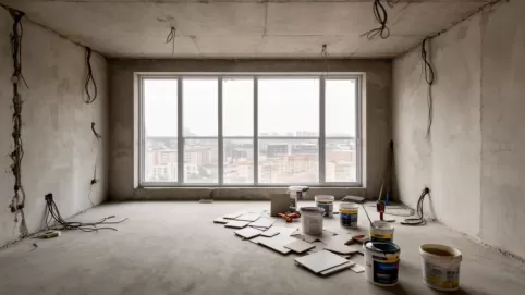 Ile kosztuje wykończenie mieszkania 2025