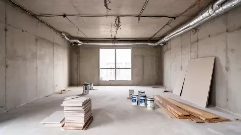 Ile kosztuje wykończenie mieszkania bez robocizny