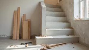 ile kosztuje wykończenie schodów