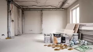 Jaki budżet na wykończenie mieszkania