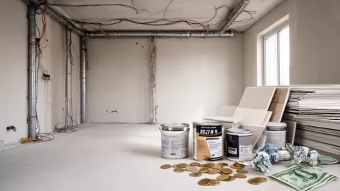 Jaki budżet na wykończenie mieszkania