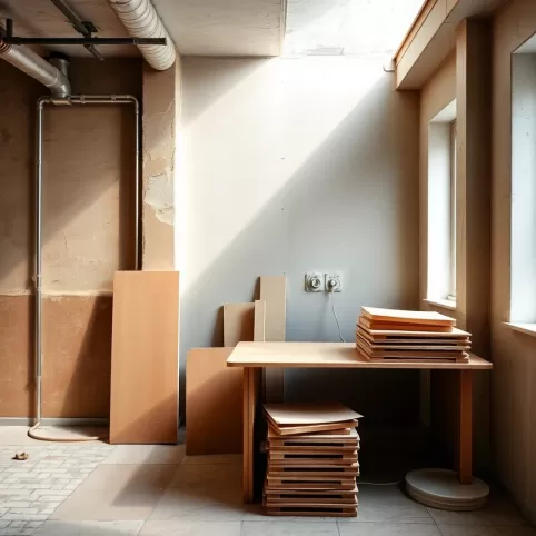 Kolejność Prac Wykończeniowych W Mieszkaniu