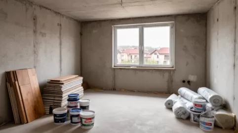 koszt wykończenia domu białystok