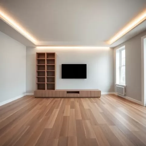 koszt wykończenia mieszkania 2024