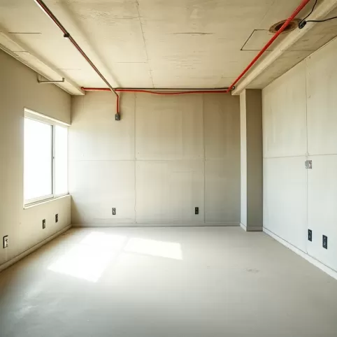 Mieszkanie do wykończenia co to znaczy