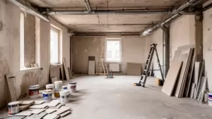 Samodzielne wykończenie mieszkania