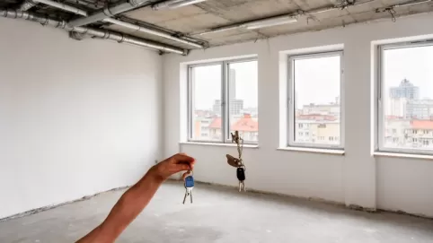 wykończenie deweloperskiego mieszkania poznań