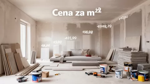 Wykończenie domu pod klucz cena za m2