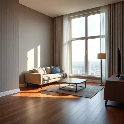 Wykończenie mieszkania Gdynia