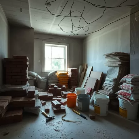 Wykończenie mieszkania koszt