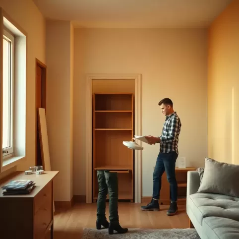 Wykończenie Mieszkania Od Czego Zaczac