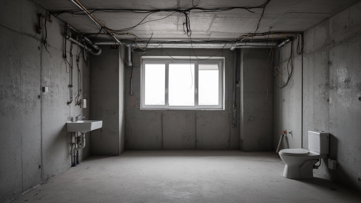 Stan wykończenia do zamieszkania